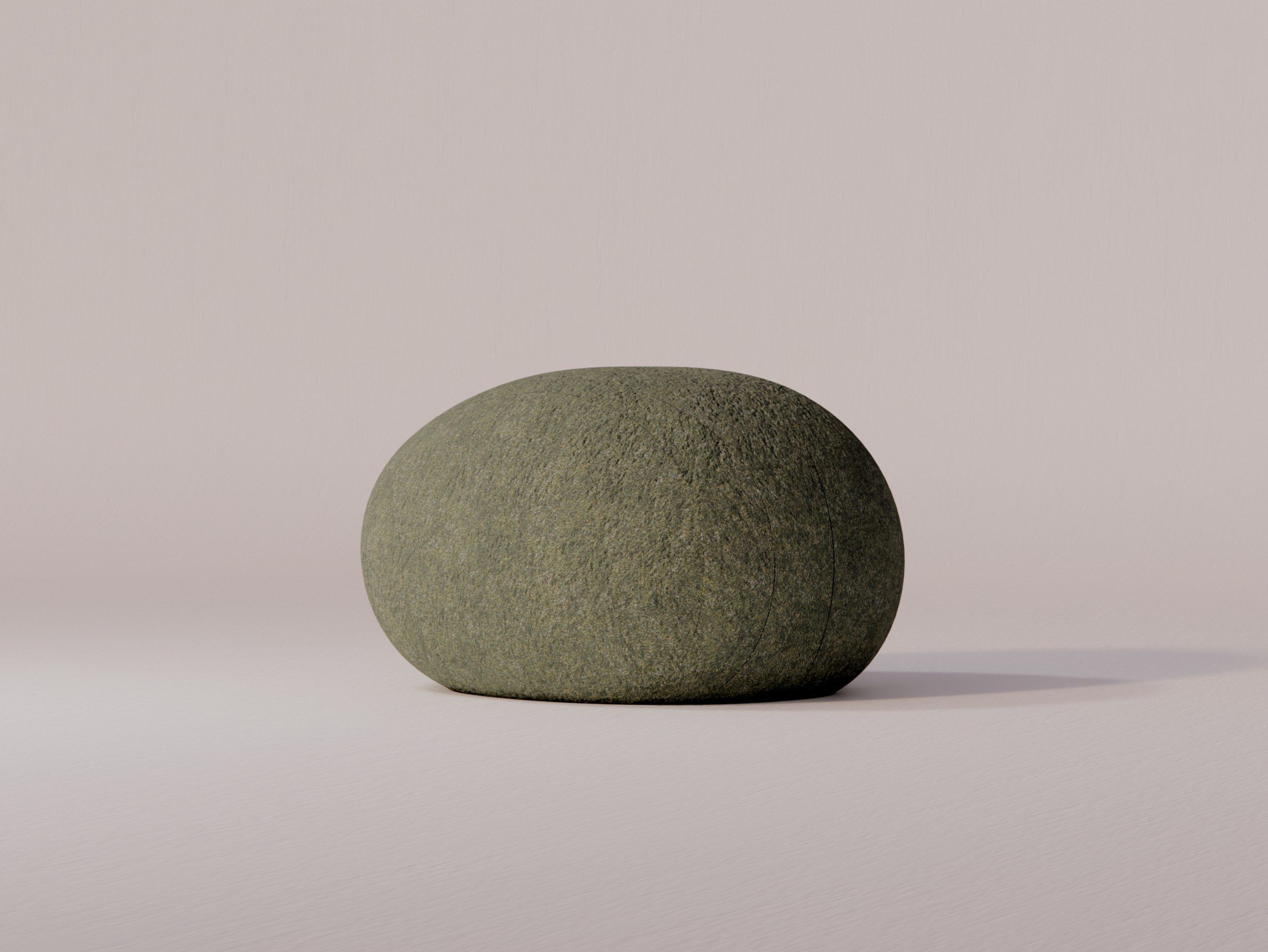 Пуф smarin Livingstones - ARDA pebble system ARCH-00048991 - Вид №5