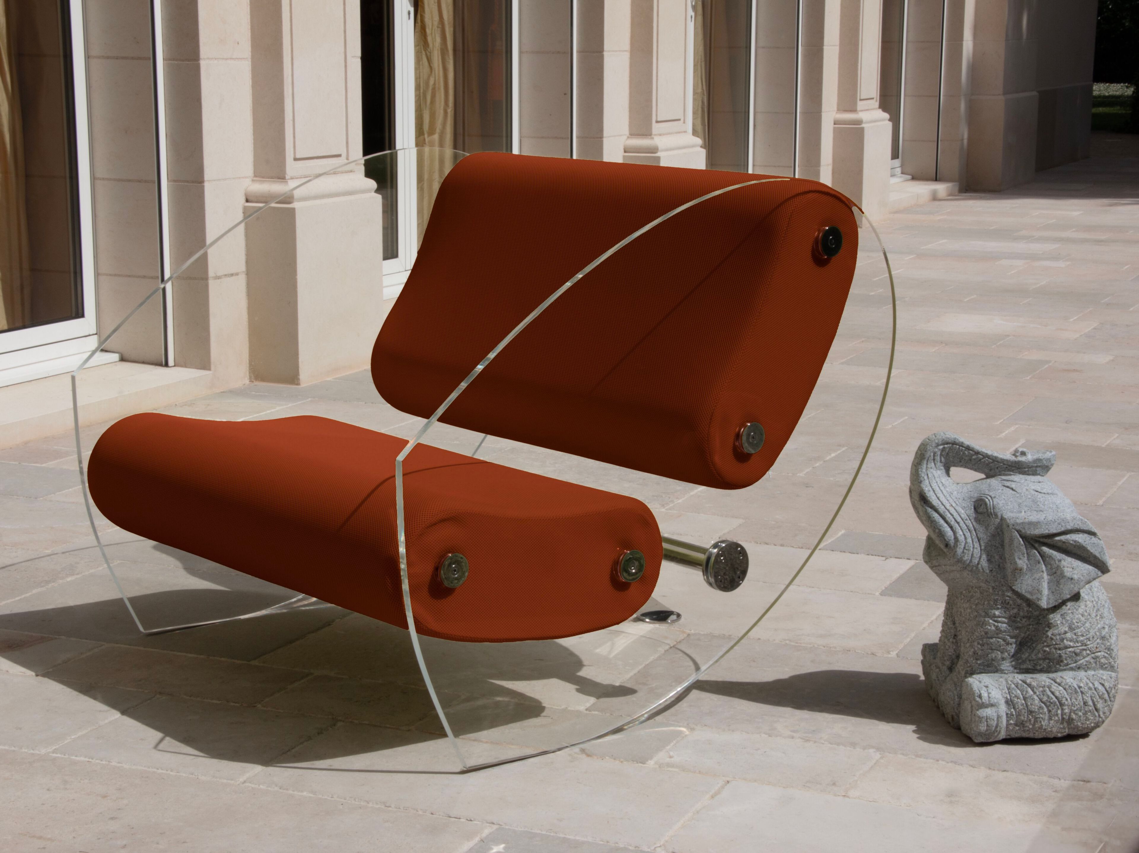 Кресло с подлокотниками KUUMO MW07 ARCH-00148889