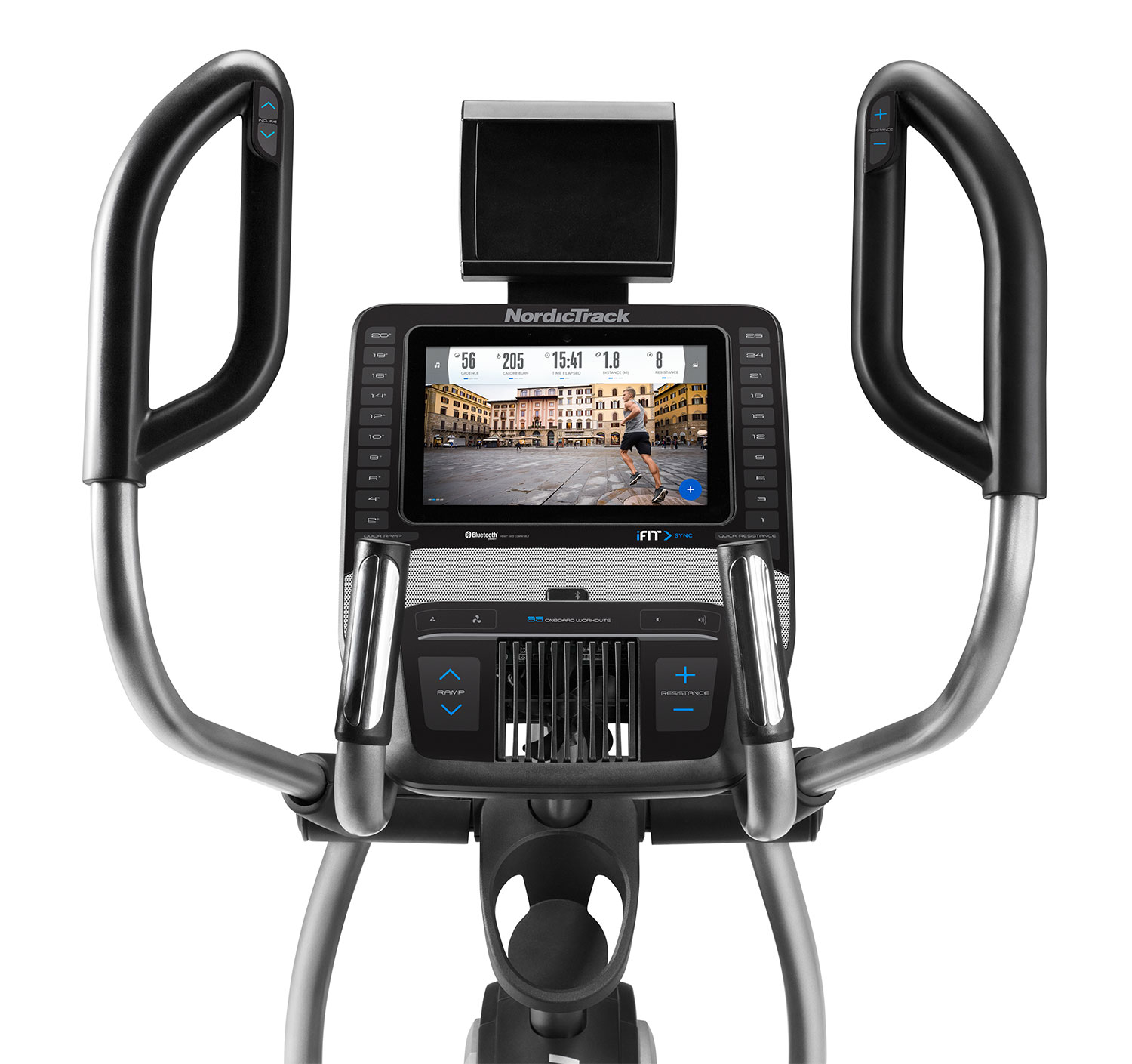 Эллиптический тренажер nordictrack commercial 14.9 NordicTrack sun-id-2068196 - Вид №1