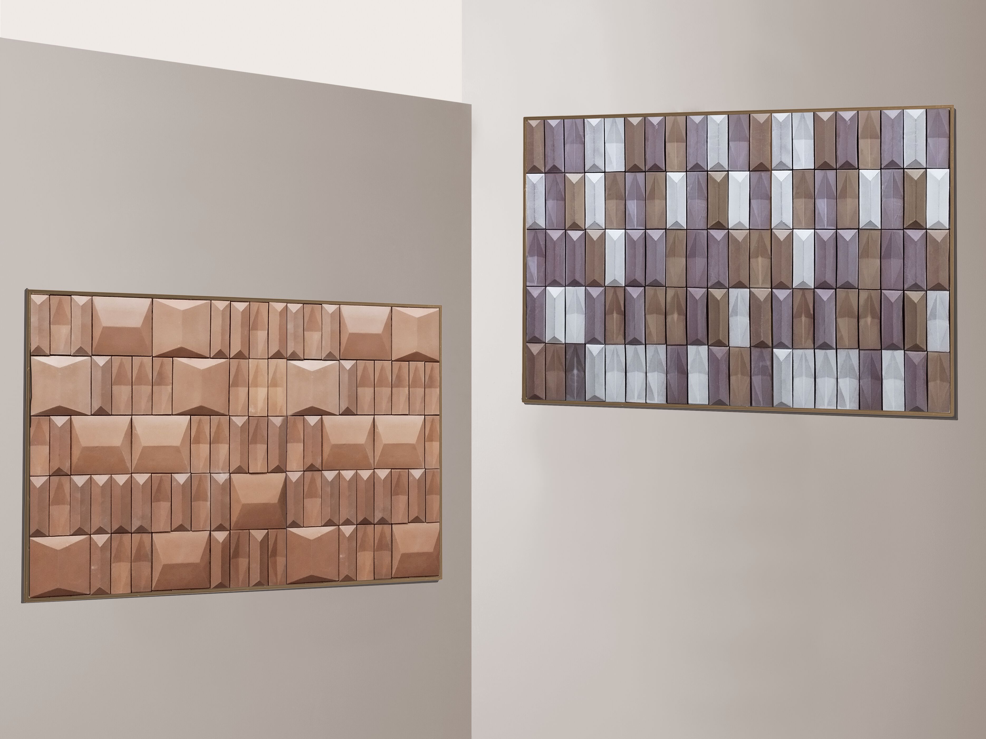 Керамическая декоративная панель Mambo Unlimited Ideas TERRA COTTA ARCH-00033155 - Вид №1