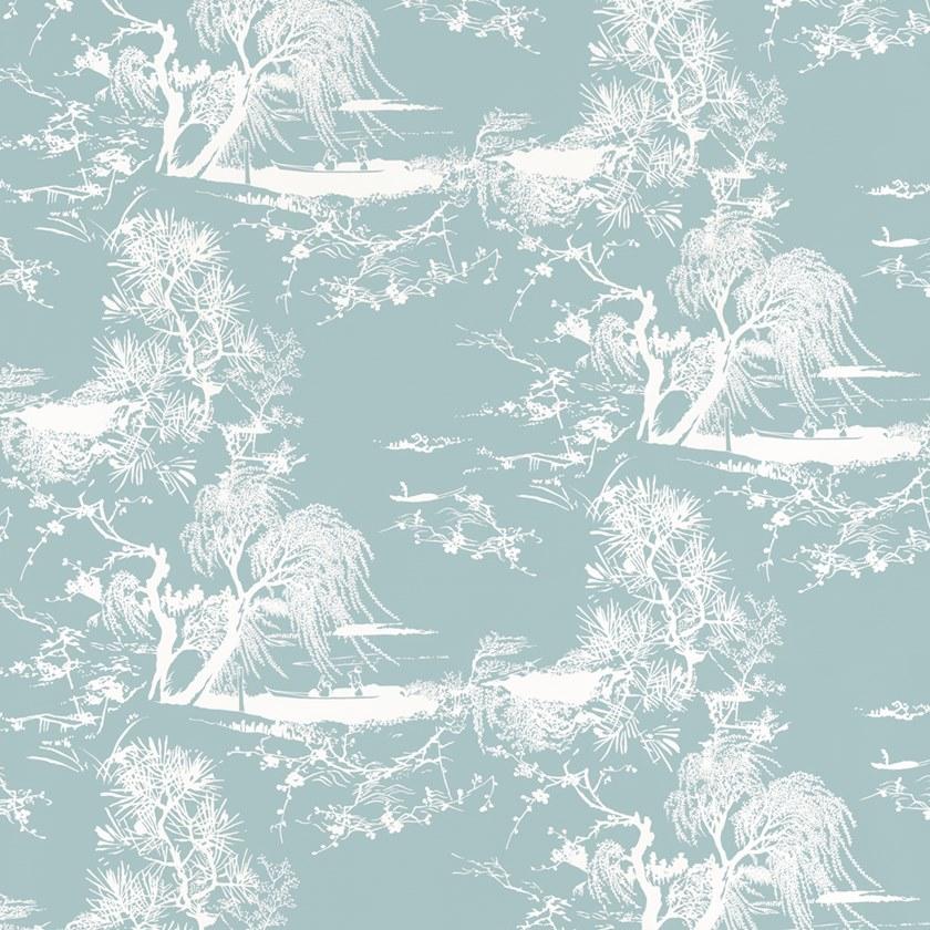 Dedar Огнестойкие полиолефиновые и целлюлозные обои À contre-jour D20801  - Вид №7