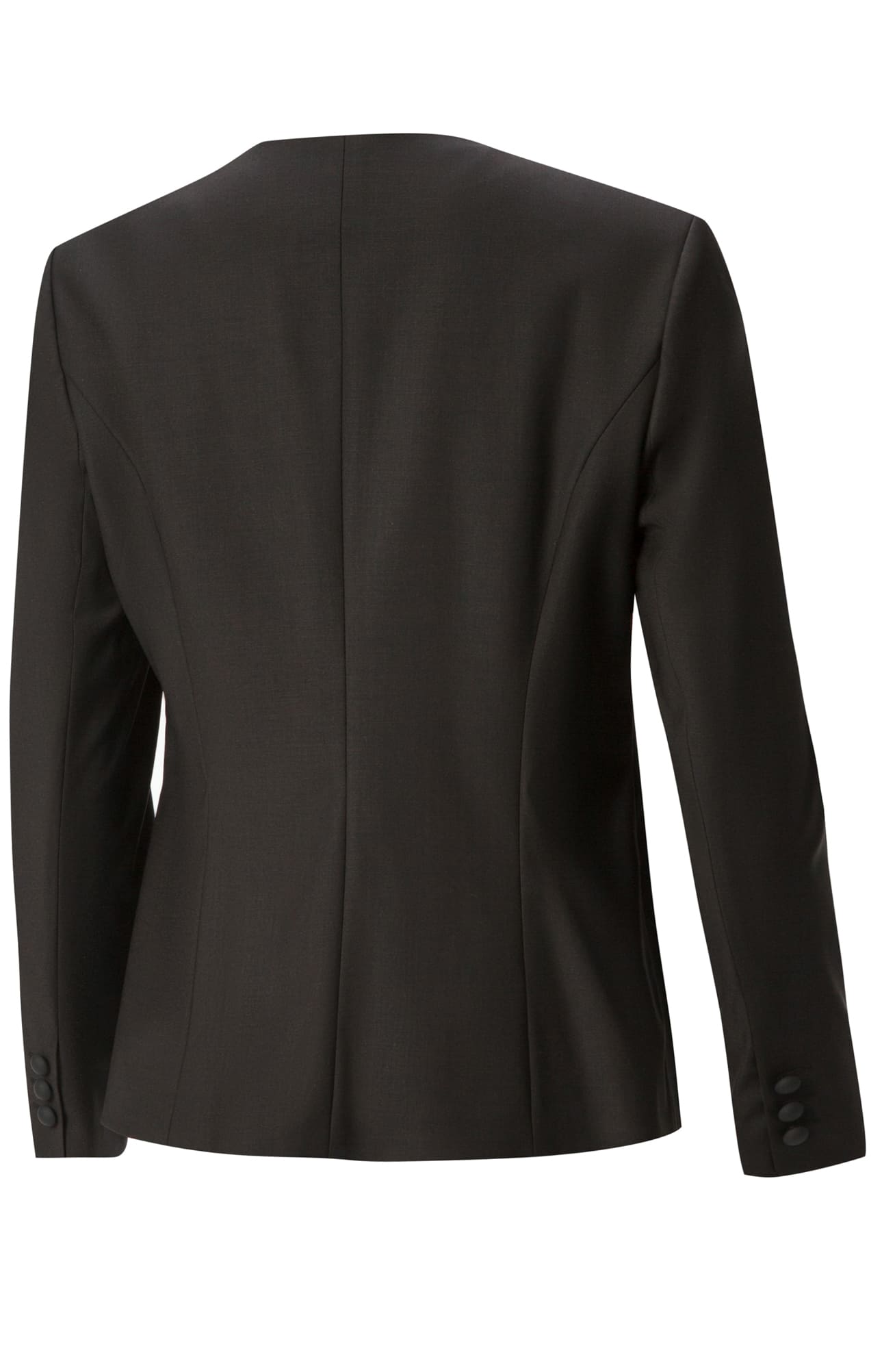 64099 Жакет женский  black El-Risto  Бренд "El-Risto" (Эль Ристо), каталог товаров размер 48/164  - Вид №1