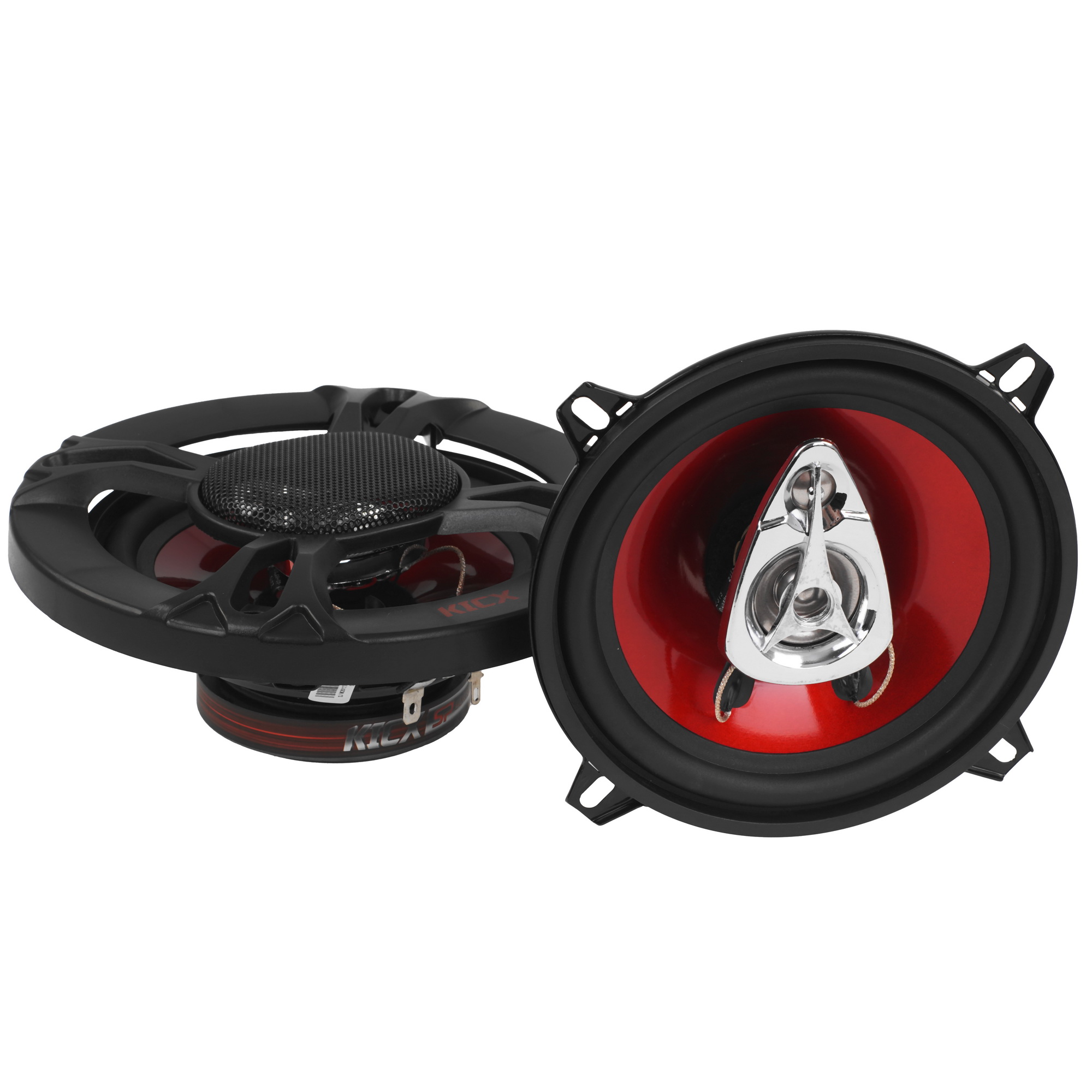 9102847 Коаксиальная акустическая система Kicx SP 133 STDN-0143335