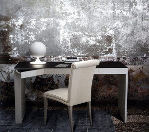 Письменный стол SERGETO POLTRONA FRAU 5383701