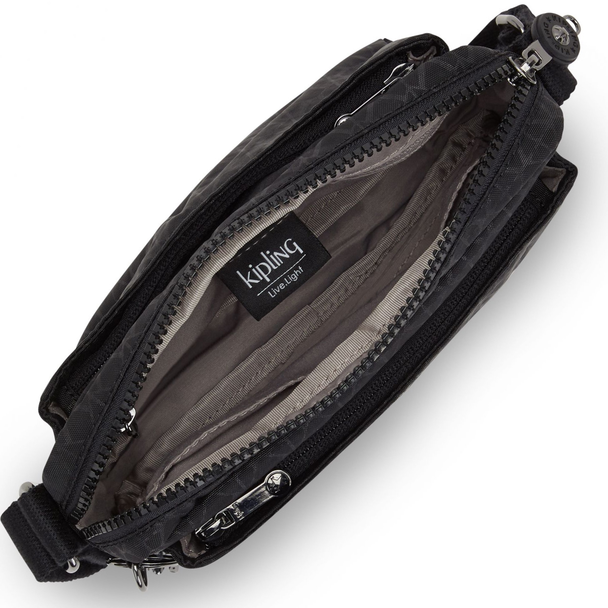 KI7248K59 Сумка кросс-боди Small Crossbody Kipling Abanu  - Вид №2