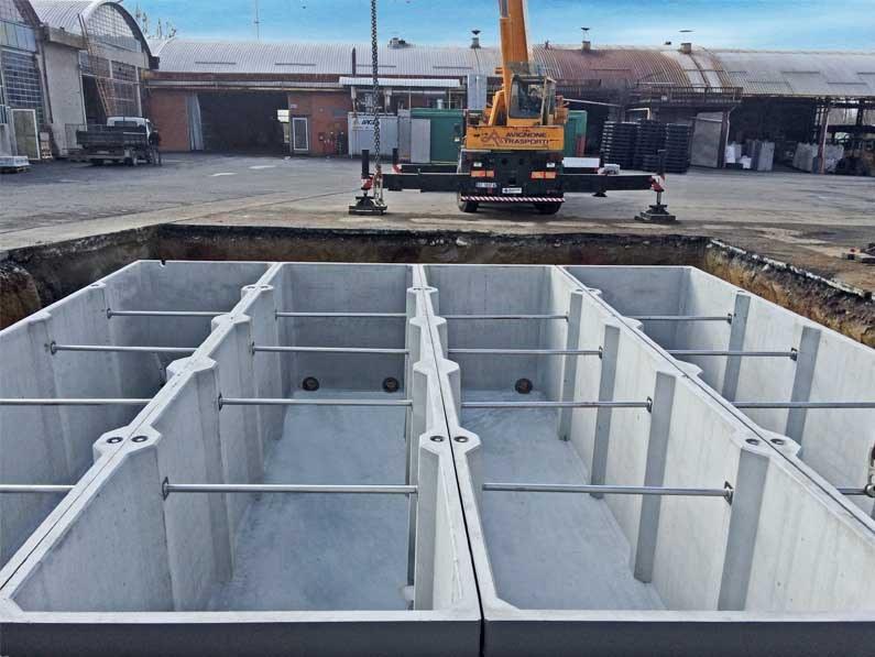 Gazebo Емкость для сбора сточных вод sun-id-1425334 - Вид №6