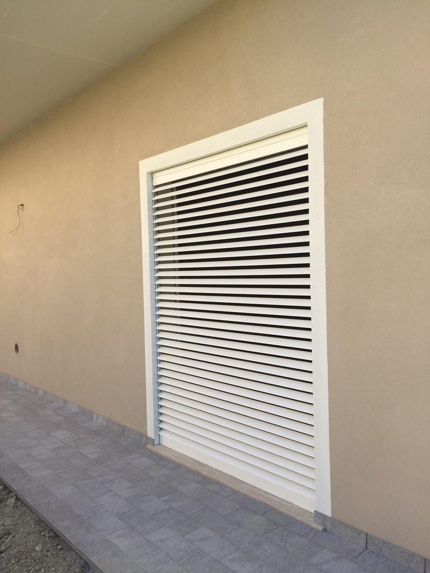 Kikau Регулируемая алюминиевая шторка Alika sun-id-1454024 - Вид №15