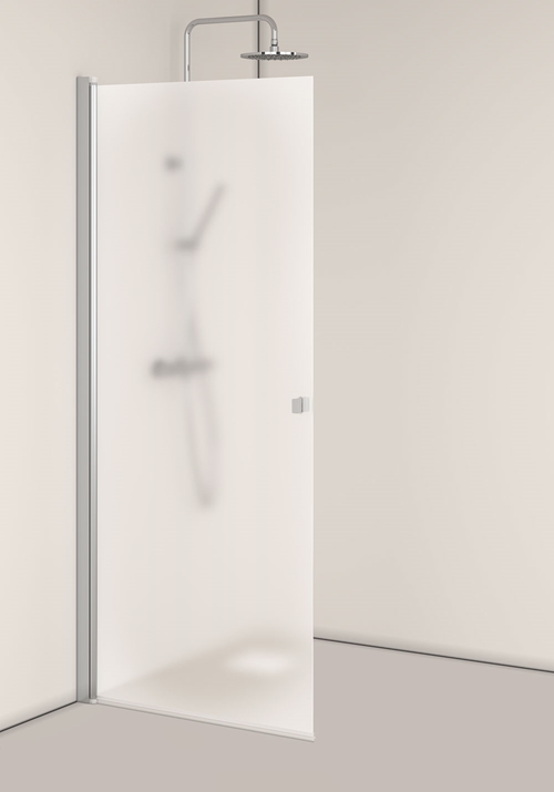 1450310 Igloo Pro Душевая Дверь Прямая Frosted 70 Hafa Матовый  - Вид №1