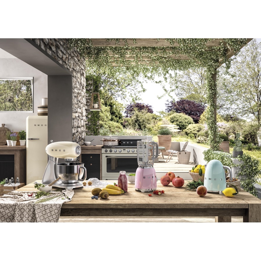 Чайник электрический Smeg, белый KLF03WHEU - Вид №2