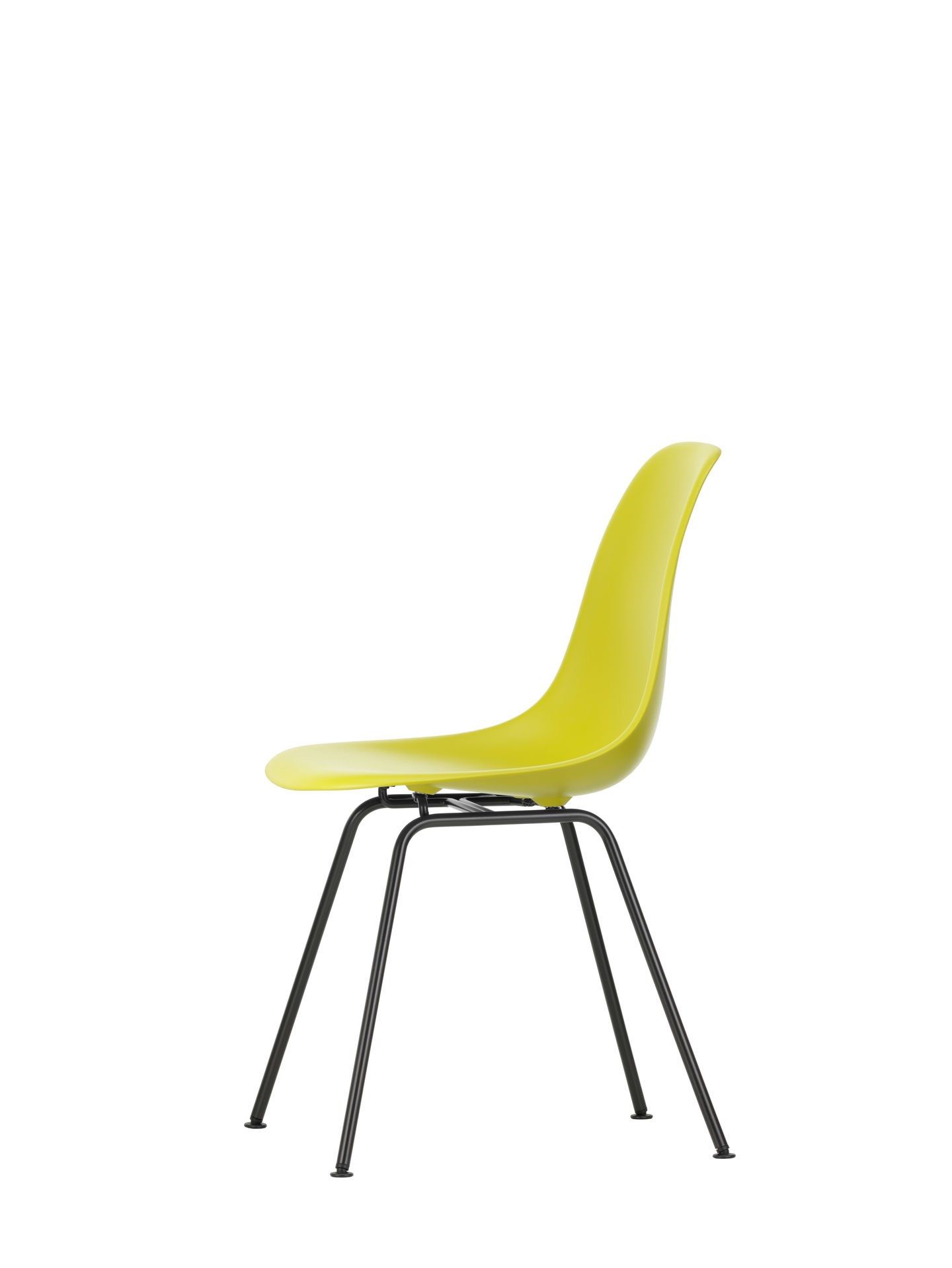Стул из полипропилена с мягким сиденьем VITRA Eames Plastic Chair ARCH-00098148 - Вид №39