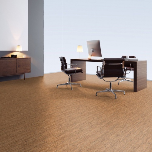 Пробка Wicanders Cork Parquet Character (Гладкая) 600х300 мм RN16001 - Вид №10