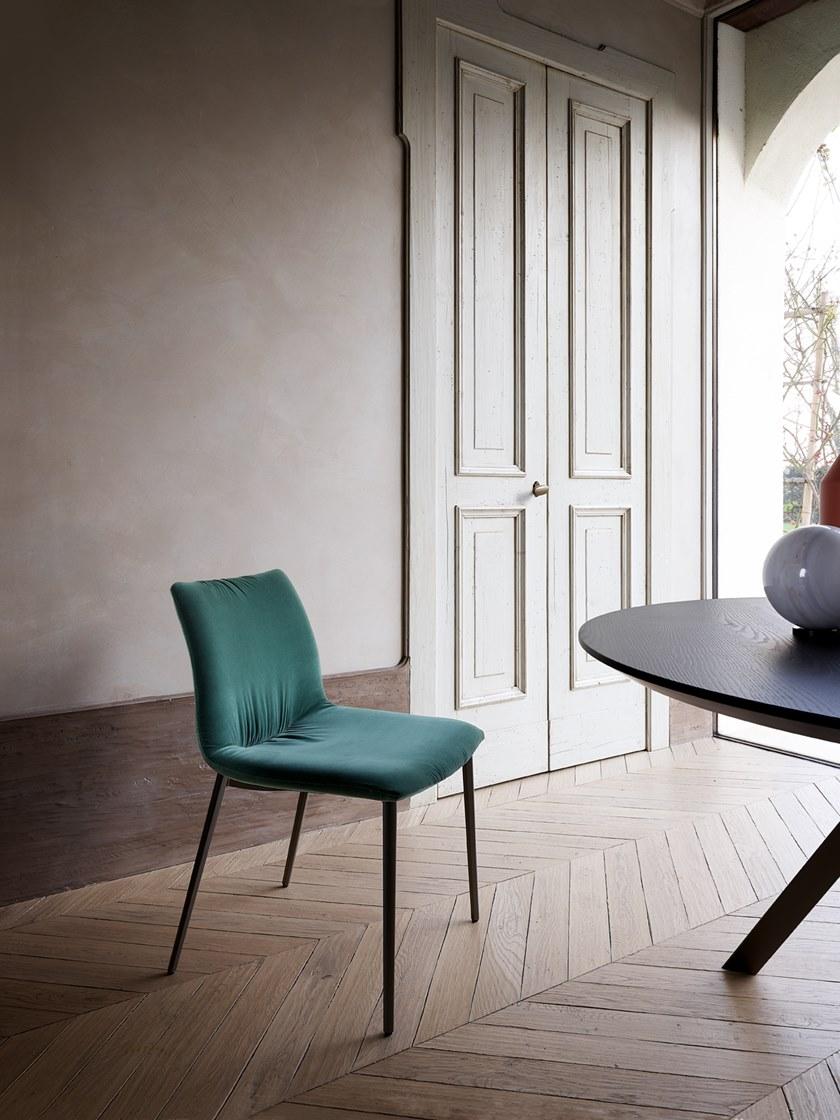 Ronda Design Мягкое бархатное кресло Nirvana sun-id-1437987 - Вид №2