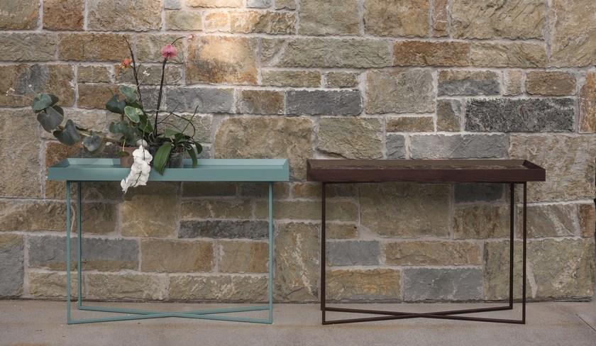 Dall'Agnese Прямоугольная консоль Slash sun-id-1483788 - Вид №1