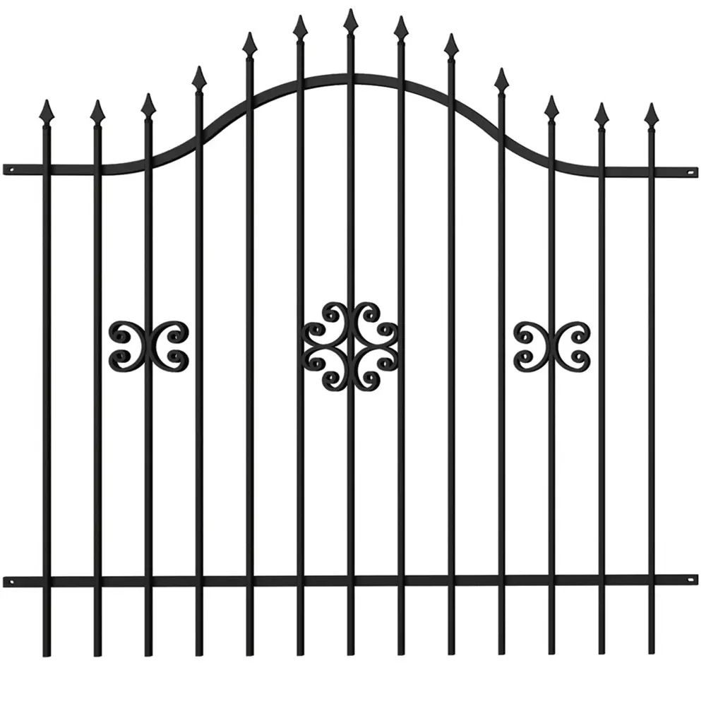 Секция заборная «Аврора» 2x1.9 м Santreyd STLM-2136135