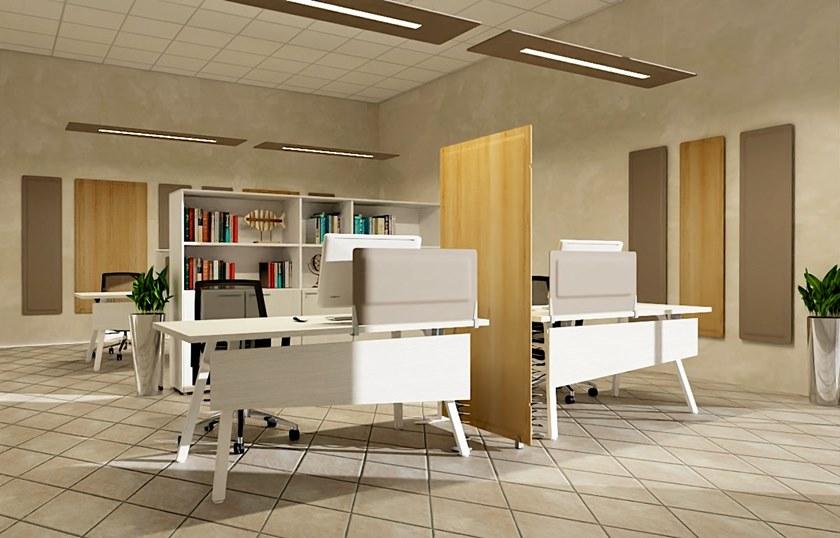 MASCAGNI Панель перегородки стола Sound sun-id-1435517 - Вид №8