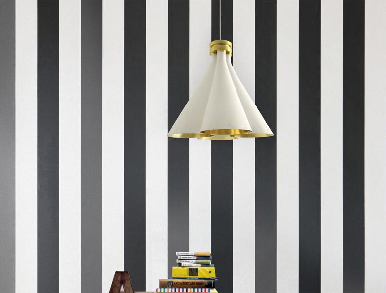 Delightfull Подвесной светильник из латуни sun-id-1429622 - Вид №3