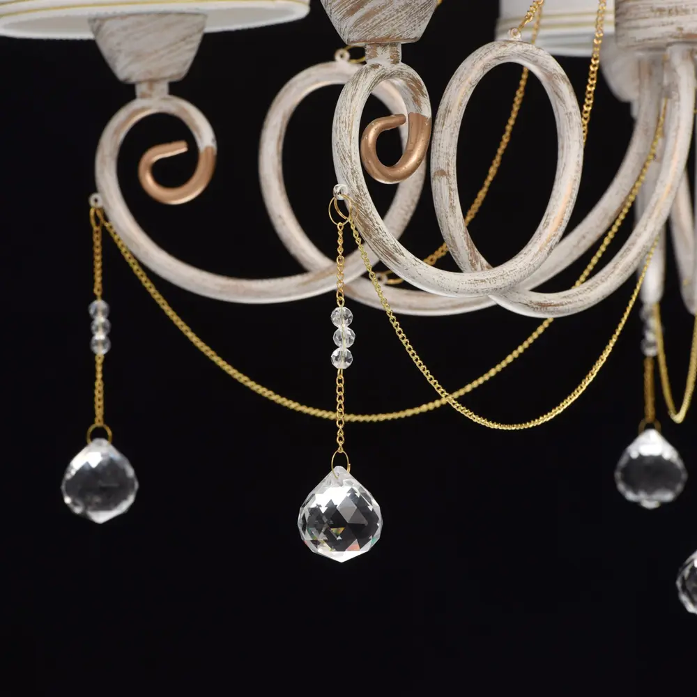 Люстра Виталина 5xE14x40 Вт MW-Light STLM-2046269 - Вид №13