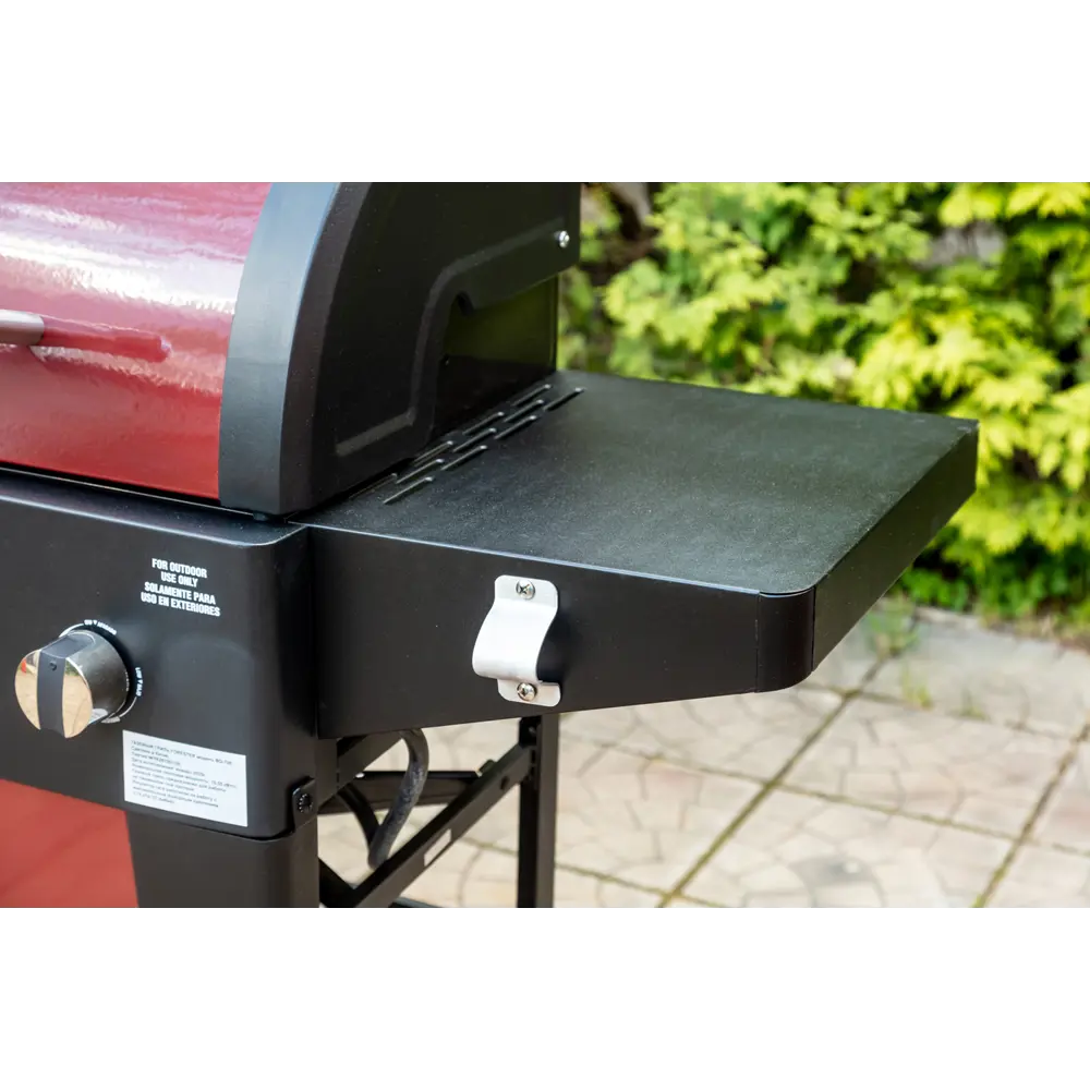 Гриль газовый Forester BQ-700 Santreyd STLM-2075865 - Вид №16