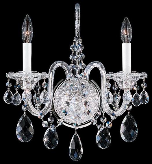 Schonbek Аппликация с кристаллами swarovski® Sterling 2990, 2991, 2992 - Вид №1