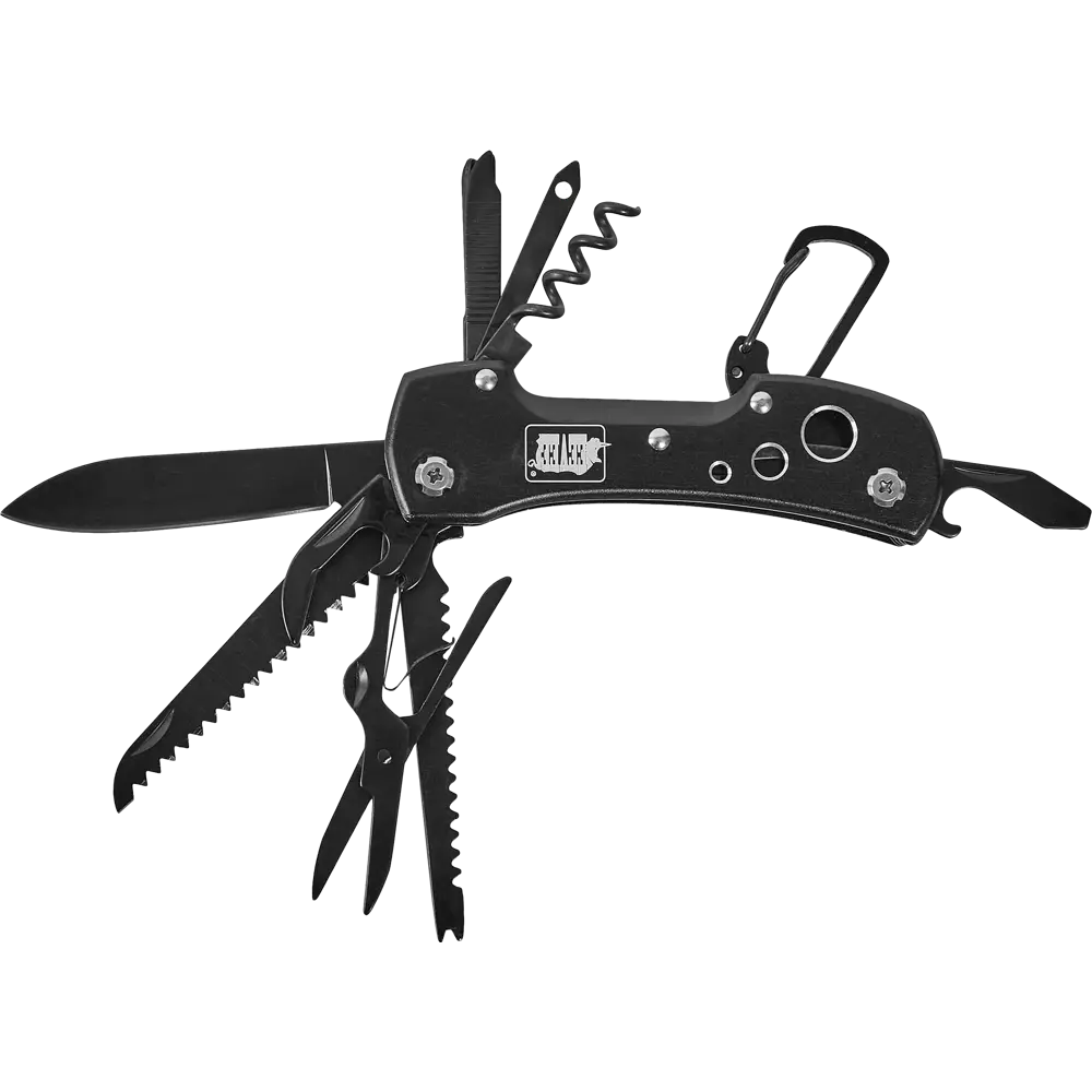 Мультитул Eevee LMF83 — 15 инструментов в одном для активного отдыха 89335143 STLM-0846155 - Вид №1