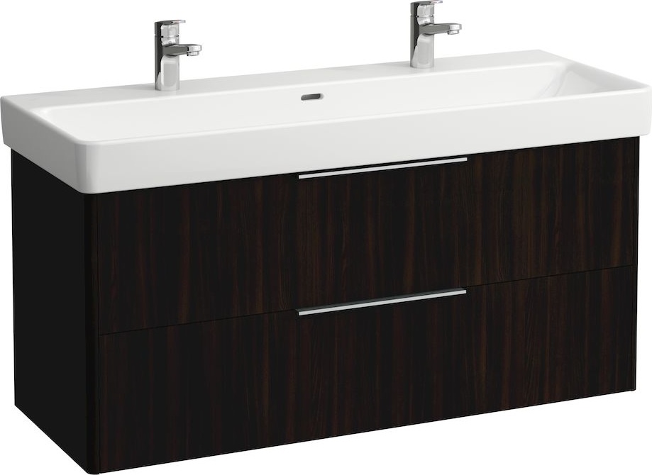 H4024921102601 Шкафчик для раковины 814965, с 2 ящиками LAUFEN PRO - Вид №5