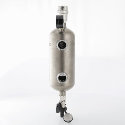 VT.VAR05.SS.06 Гидравлическая стрелка из нержавеющей стали Valtec 1"  - Вид №3