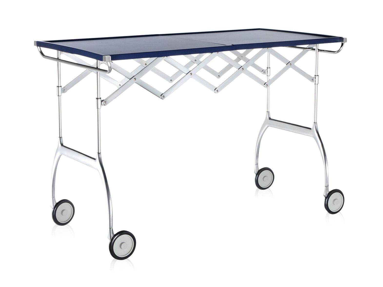 Стальной складной стол с колесами Kartell BATTISTA ARCH-00129819 - Вид №27