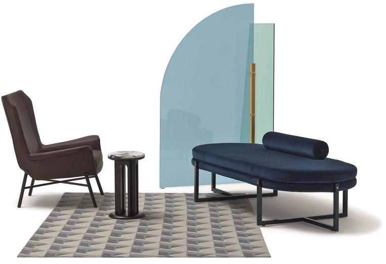 arflex Перегородка из цветного стекла sun-id-1500071 - Вид №4