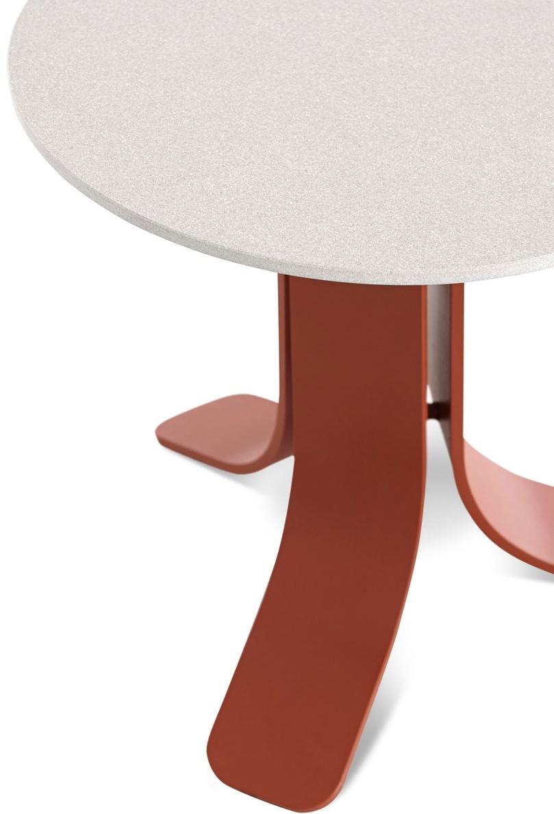 GAN Круглый садовый столик Isla sun-id-1381750 - Вид №9