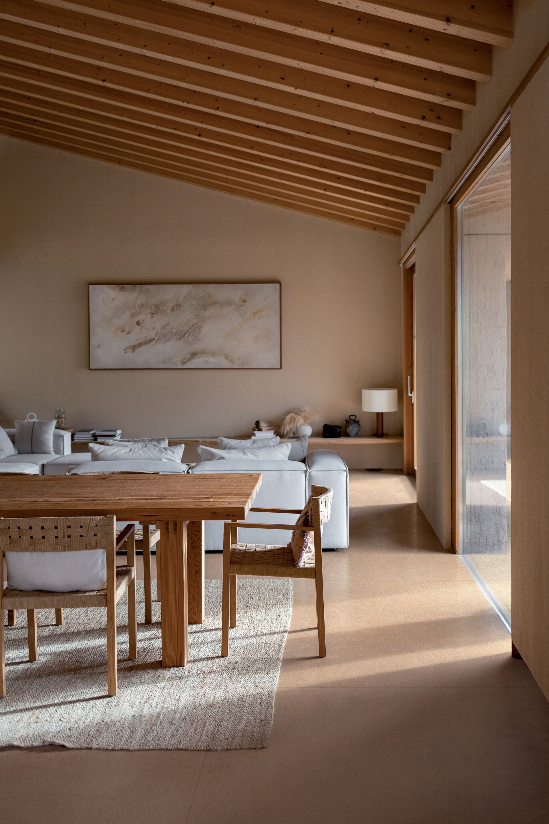 Indoor/outdoor porcelain stoneware wall/floor tiles Florim Ceramiche SENSITERRE ARCH-00138309 - Вид №18