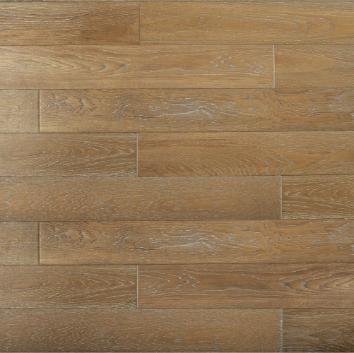 Массивная доска Ashton Венеция Дуб Натур с брашью (Текстурированная) 400-1700х127 мм 1000300025 - Вид №2