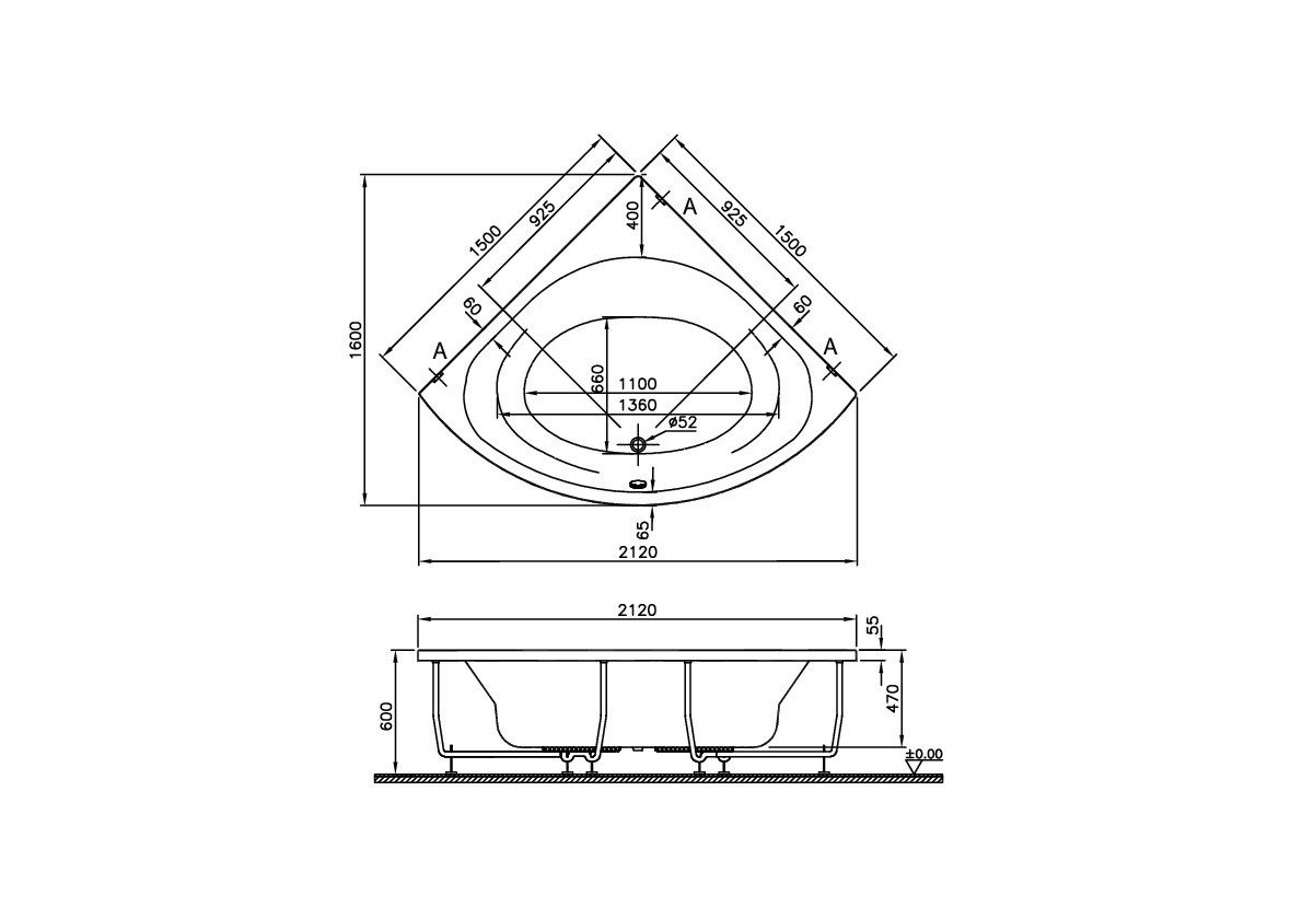 53400015000  Vitraglobal Optiset  - Вид №1