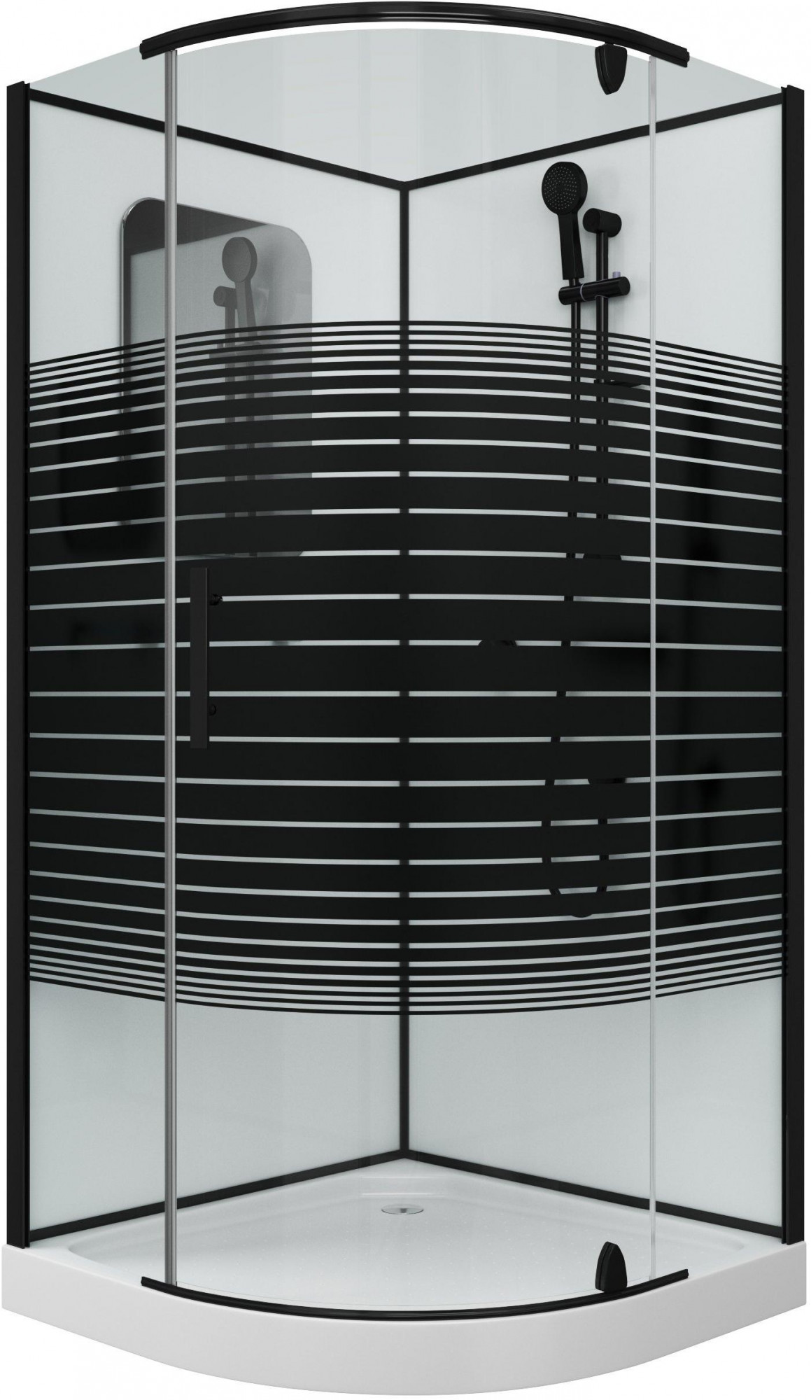 Душевая кабина GROSSMAN GR271 (90*90*205) 