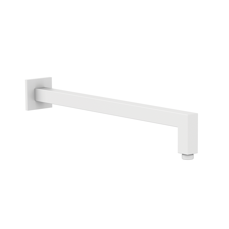 05025022 PREMIUM Квадратный кронштейн Белый GRB MIXERS 