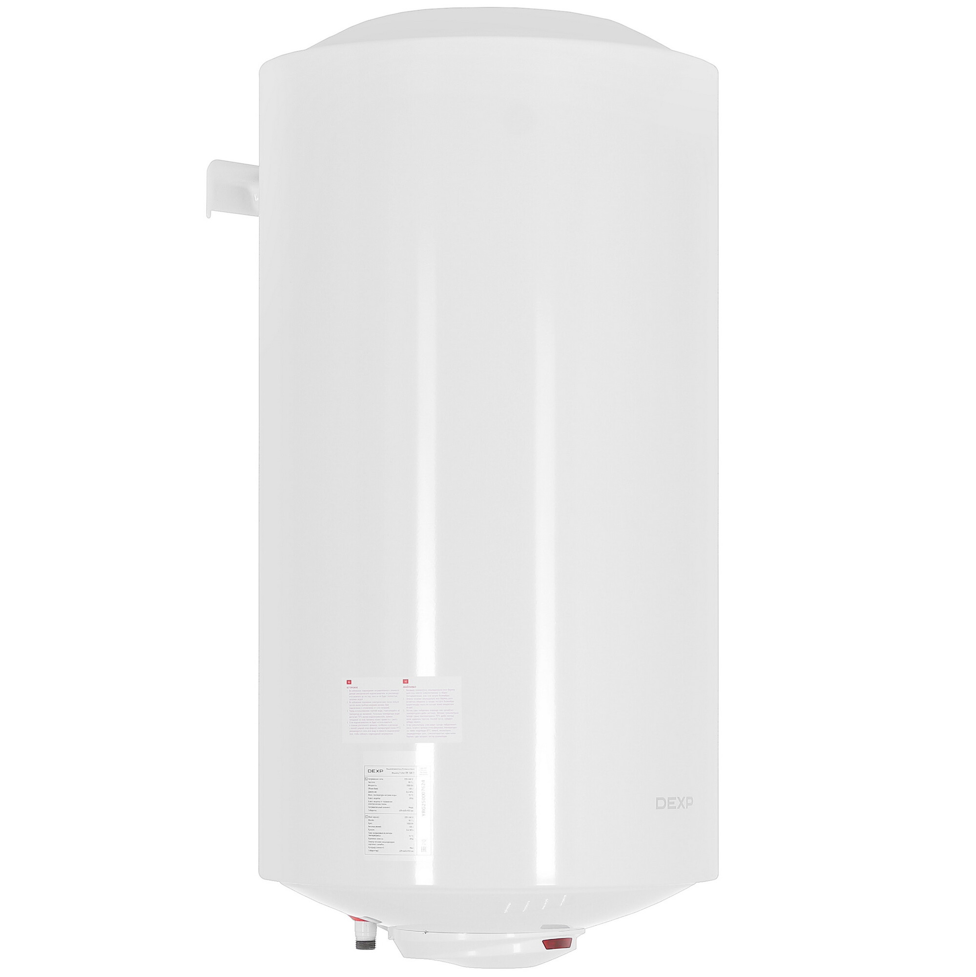 5088730 Водонагреватель электрический DEXP ER 100 V STDN-0063495