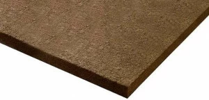 BetonWood Термоакустическая изоляционная панель из бетона и дерева Fibertherm Fthbf