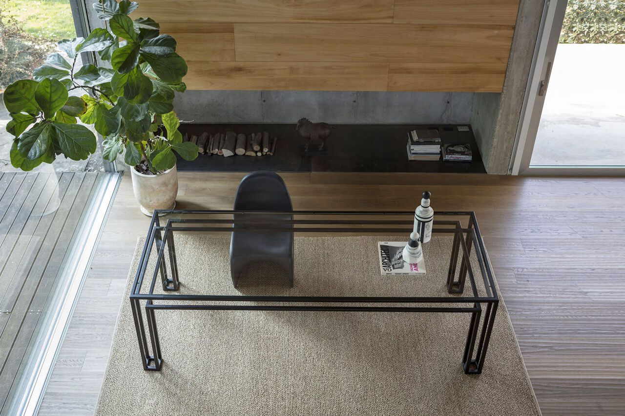 Прямоугольный Хрустальный стол Mogg HOTLINE ARCH-00114001 - Вид №9