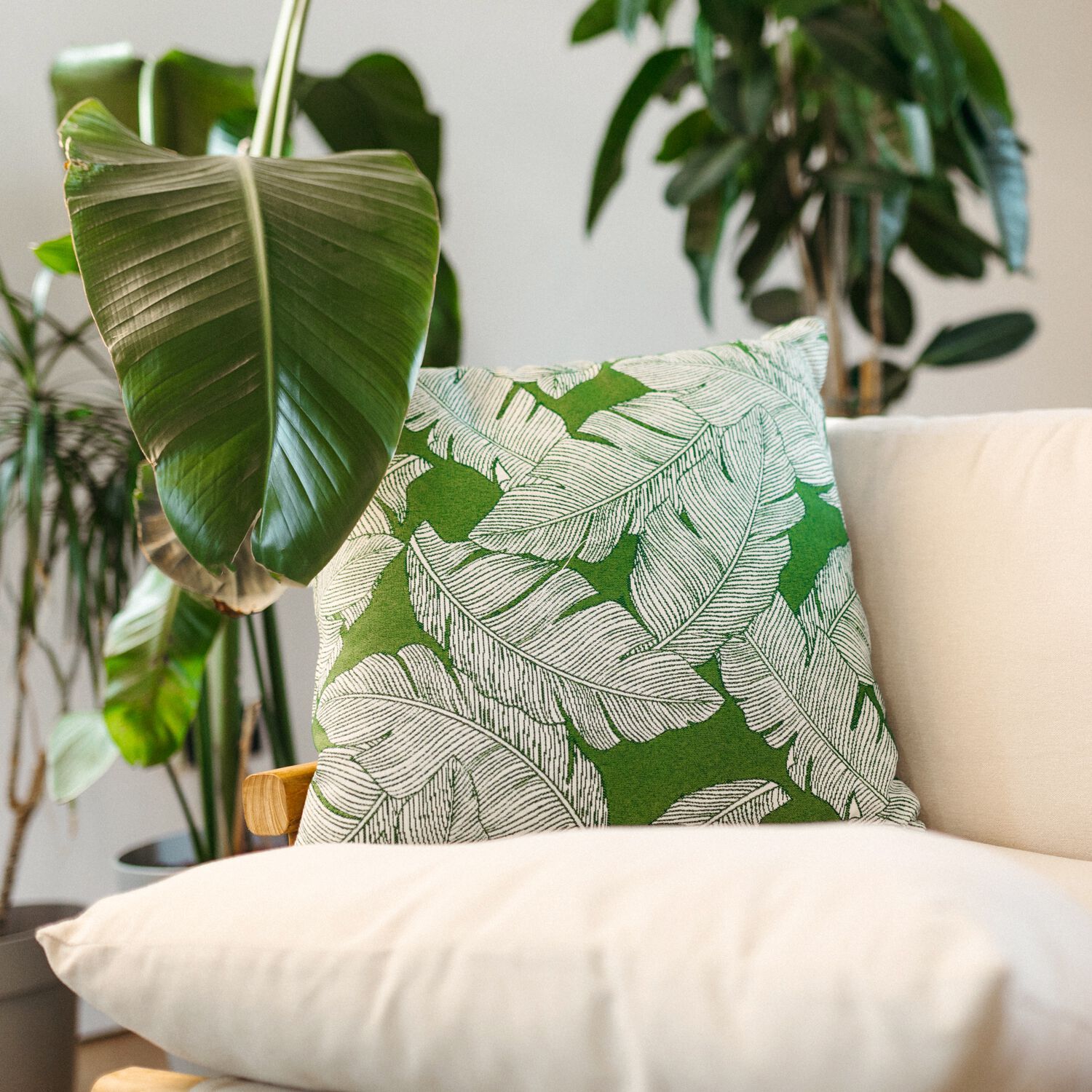 Наружная полипропиленовая подушка Maanta MARRA ARCH-00104860 - Вид №32