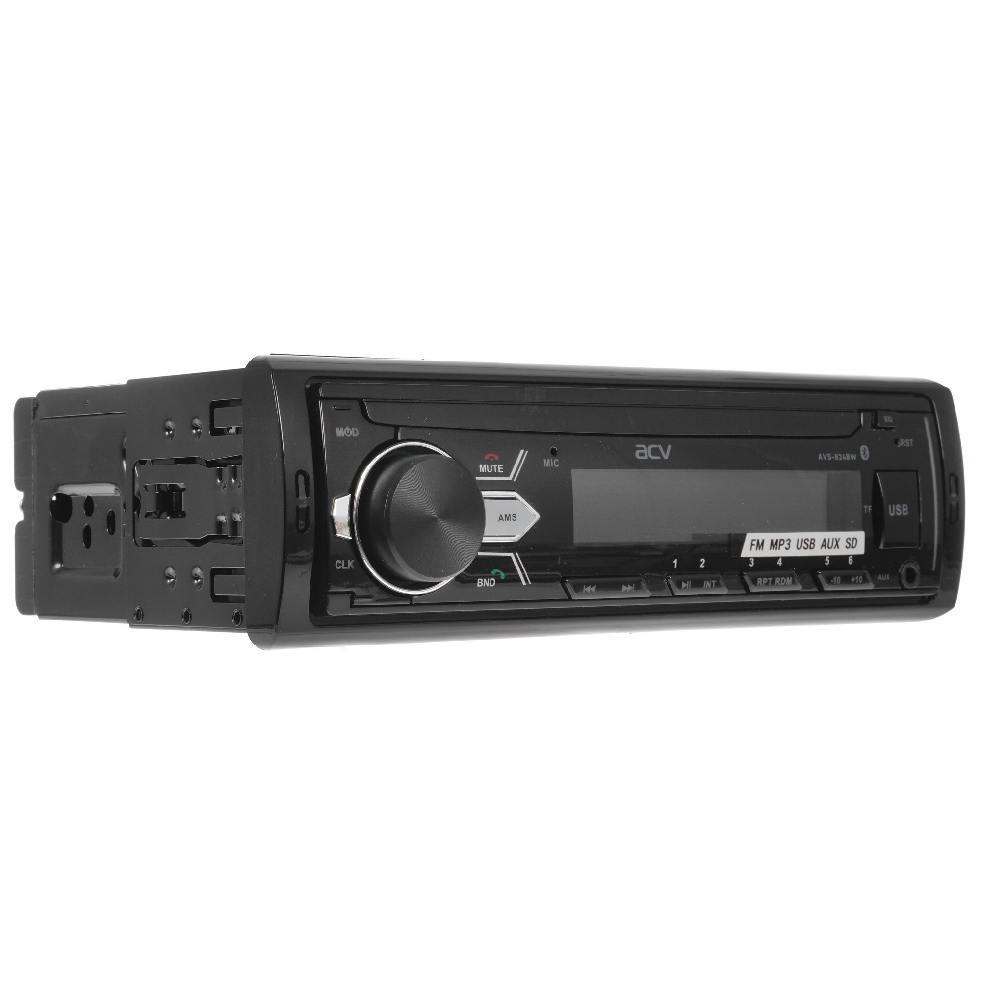 5340015 Автопроигрыватель ACV AVS-824BW STDN-0016407 - Вид №2