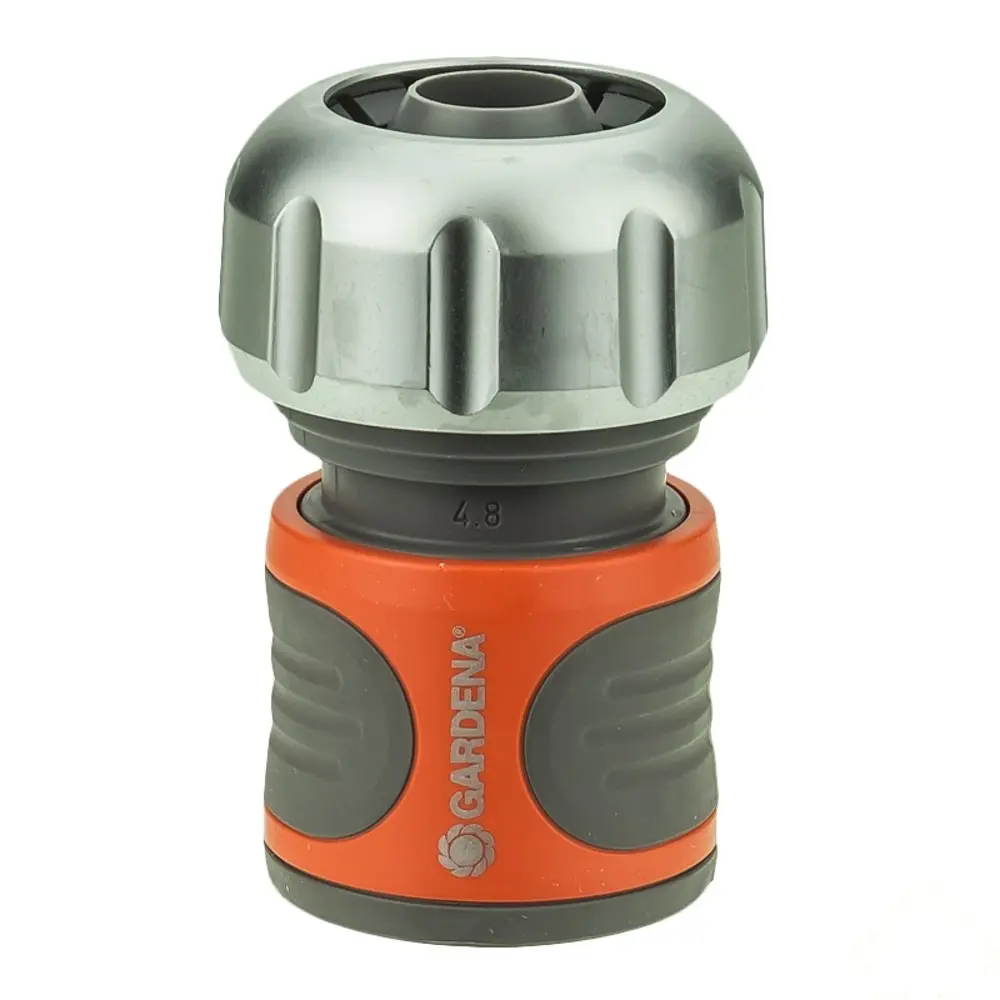 Коннектор для шланга быстросъёмный Gardena Premium 3/4 дюйма STLM-2141708 - Вид №1