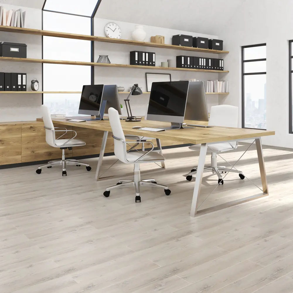 Classen Expert 4V Дуб Аликанте — водостойкий ламинат с фаской для стильного интерьера 88109635 STLM-1446036
