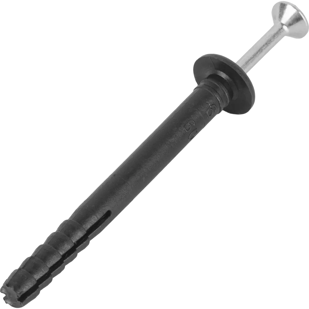 Дюбель-гвоздь гриб 6х60 мм полипропилен 100 шт Santreyd STLM-2100532