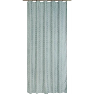 Штора на ленте Anhela 160x280 см цвет синий 83406864 STLM-2063389