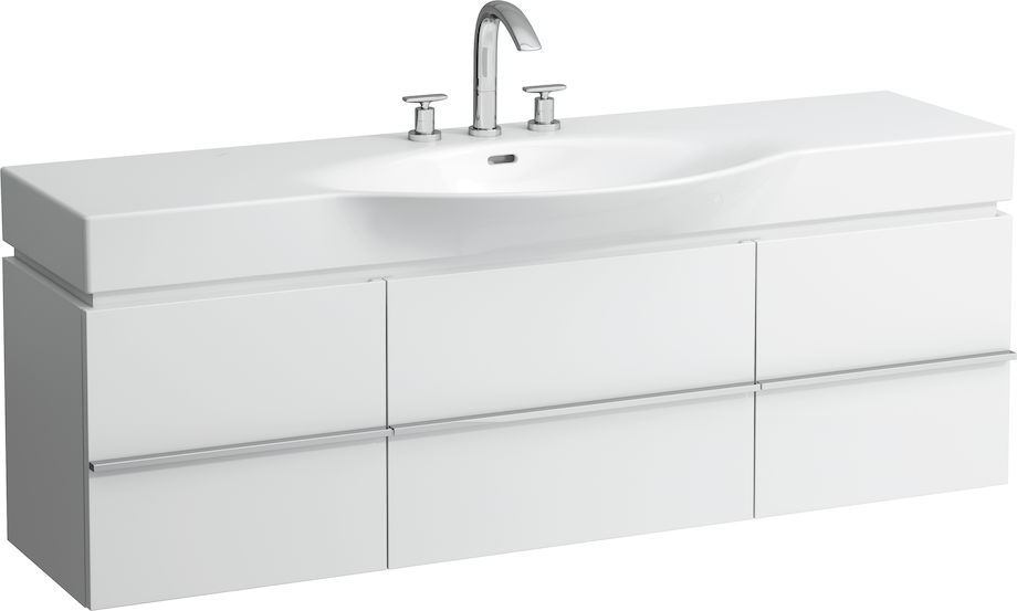 H8117060001351 Раковина-столешница , без полотенцедержателя LAUFEN PRO - Вид №1