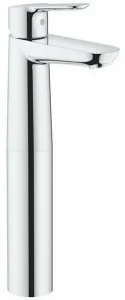 Смеситель для свободностоящей раковины GROHE BauEdge, XL-Size, хром (23761000)
