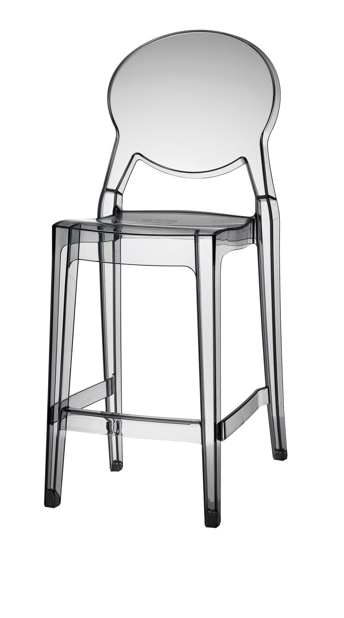 Высокий стул из поликарбоната S-CAB иглу ARCH-00145510 - Вид №7