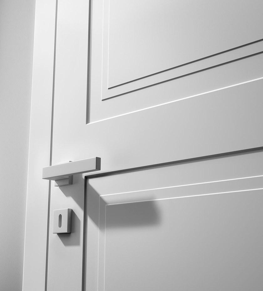 GAROFOLI Распашная лакированная дверь Neo-classico sun-id-1463665 - Вид №7