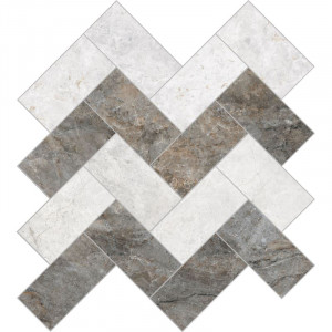 K9509058FLR1VTE0  Vitraglobal Marble Cut Mix