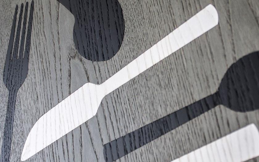 LIGNIS® Квадратное настенное зеркало в раме Dolcevita objects 12.061 - Вид №2