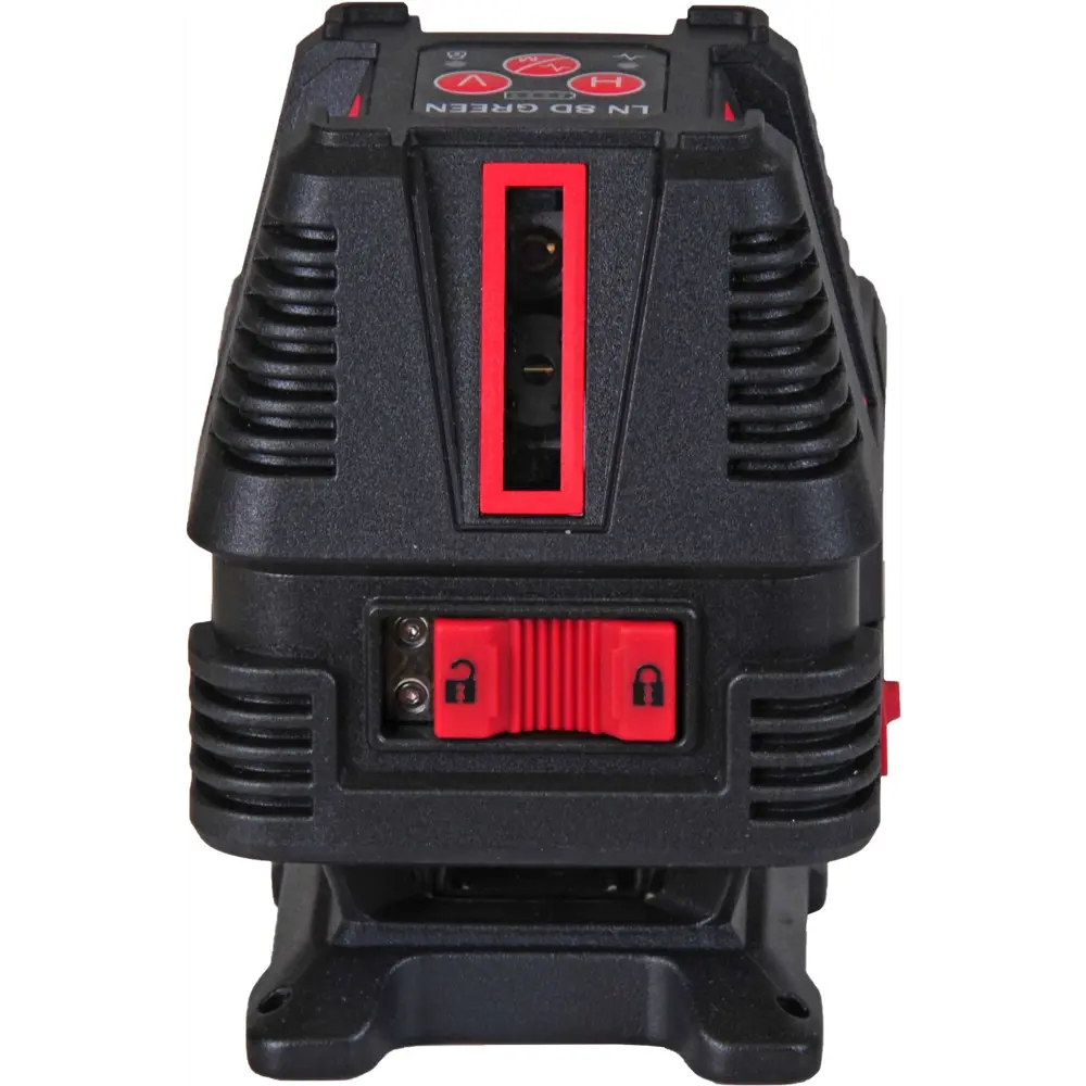 Нивелир лазерный Elitech HD LN 8D зеленый луч, 20 м STLM-2041586 - Вид №6